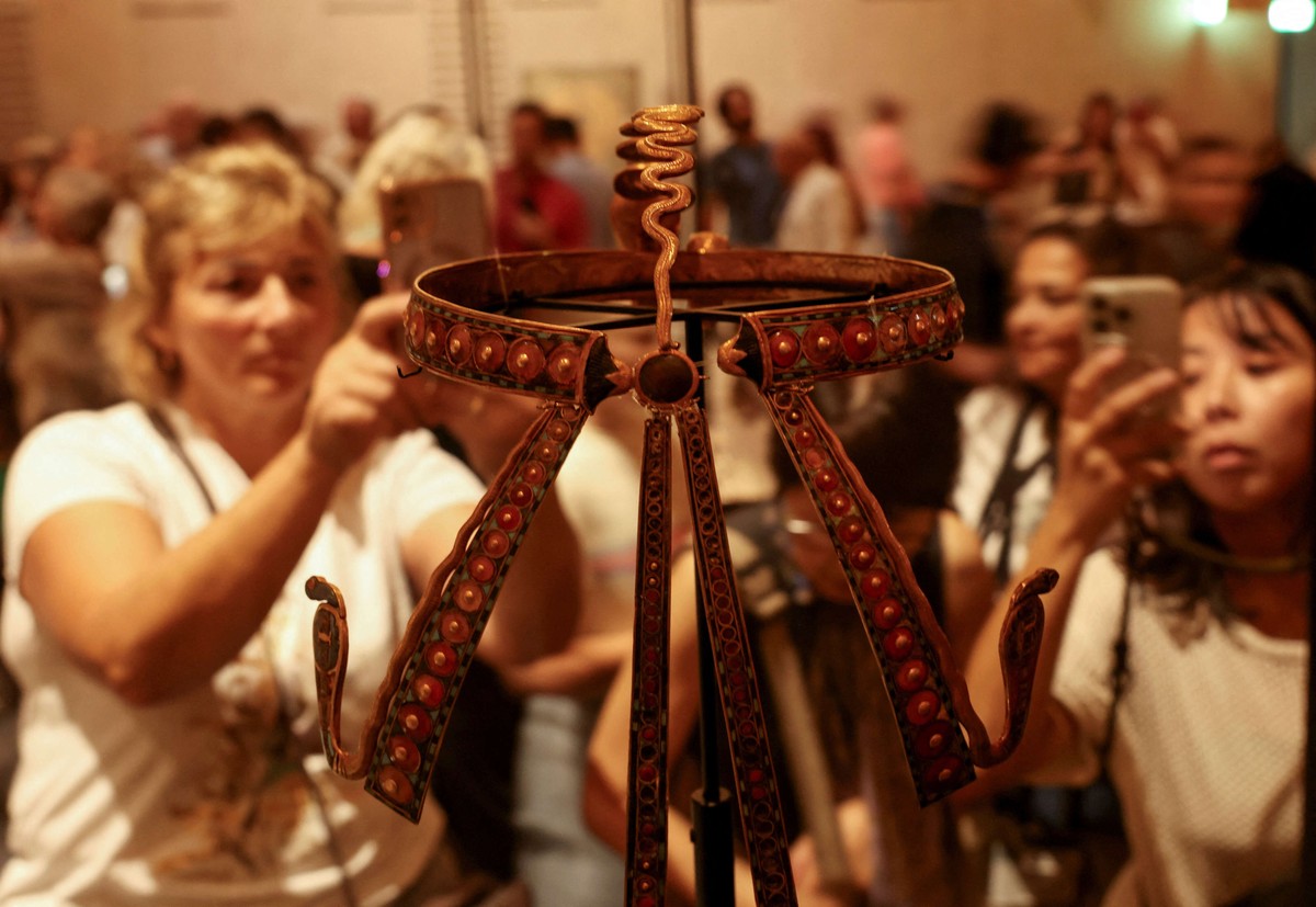 المتحف الكبير