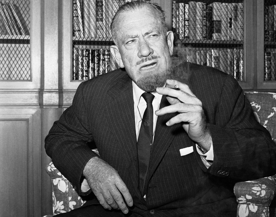 جون شتاينبك