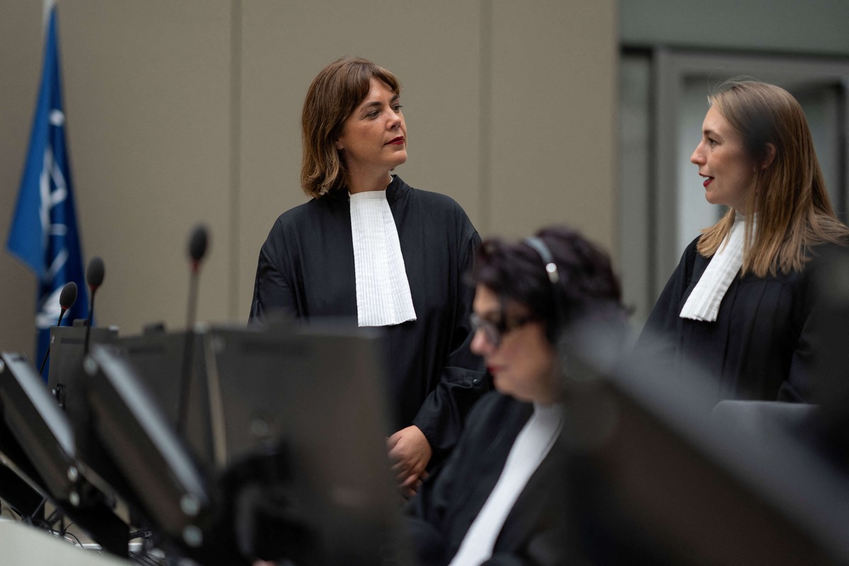 المحكمة الدولية تُتابَع بعناية شديدة قضية نجيم 