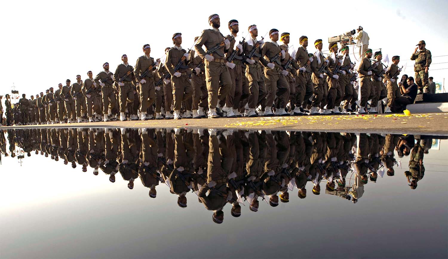 Iran's Revolutionary Guard