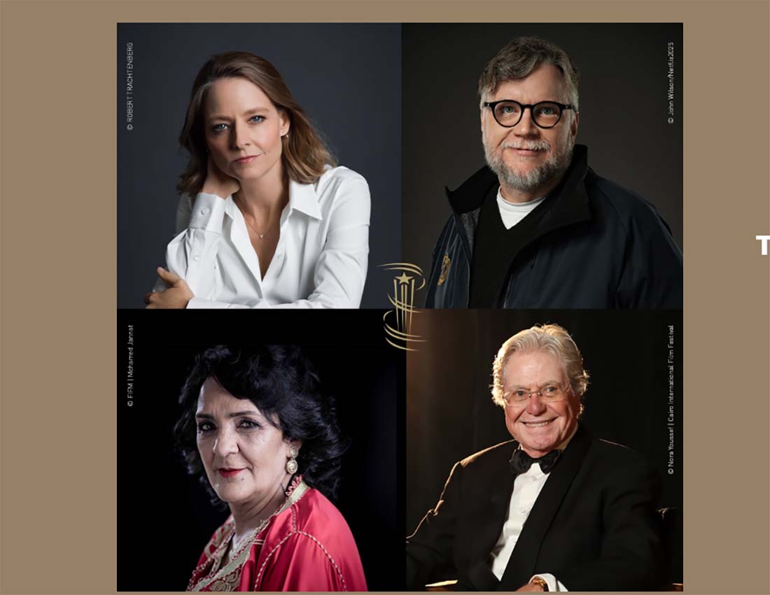 Each of the four actors embodies in their own way the universal power of cinema