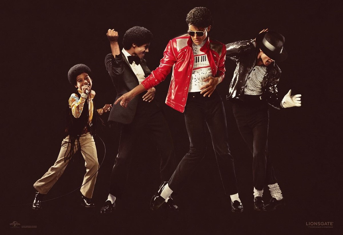 فيلم 'مايكل'