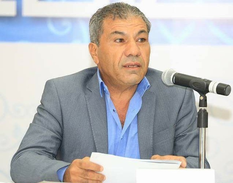 الكاتب يوسف أبولوز