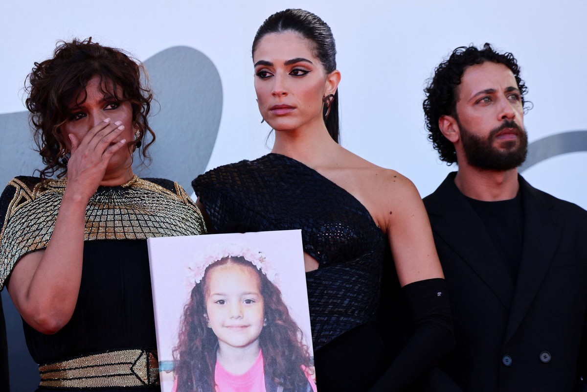 فيلم 'صوت هند رجب'