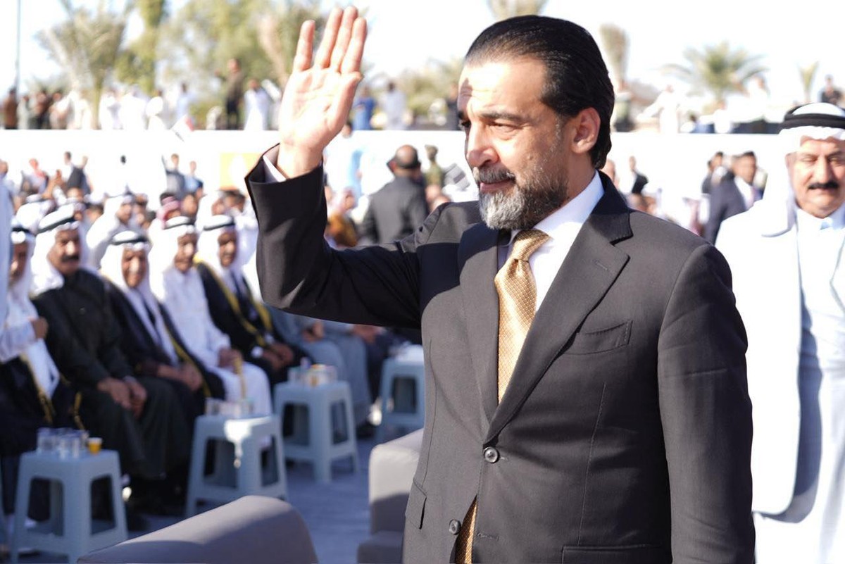 وللحلبوسي أيضا حساباته