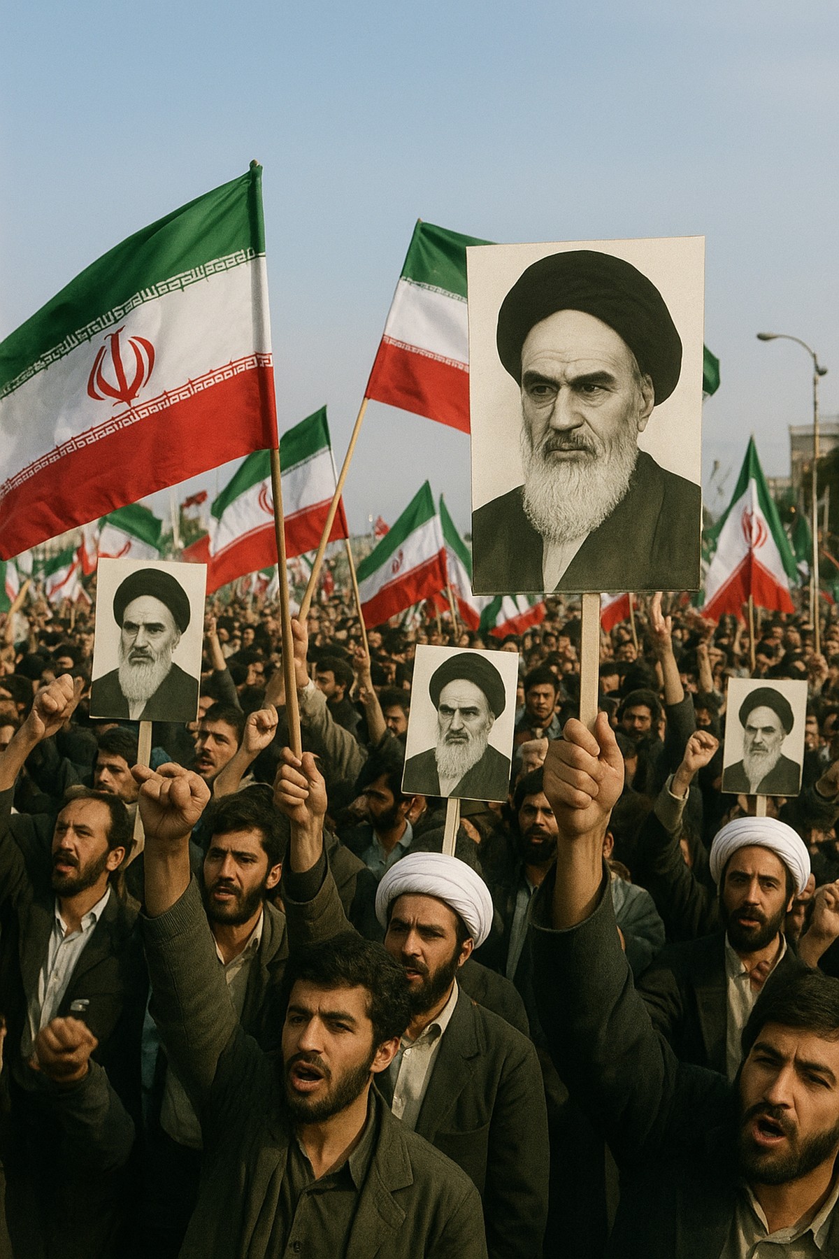 جماعات الإسلام الشيعي برزت منذ عام 1979 كفاعل سياسي وعقائدي مؤثر في الشرق الأوسط