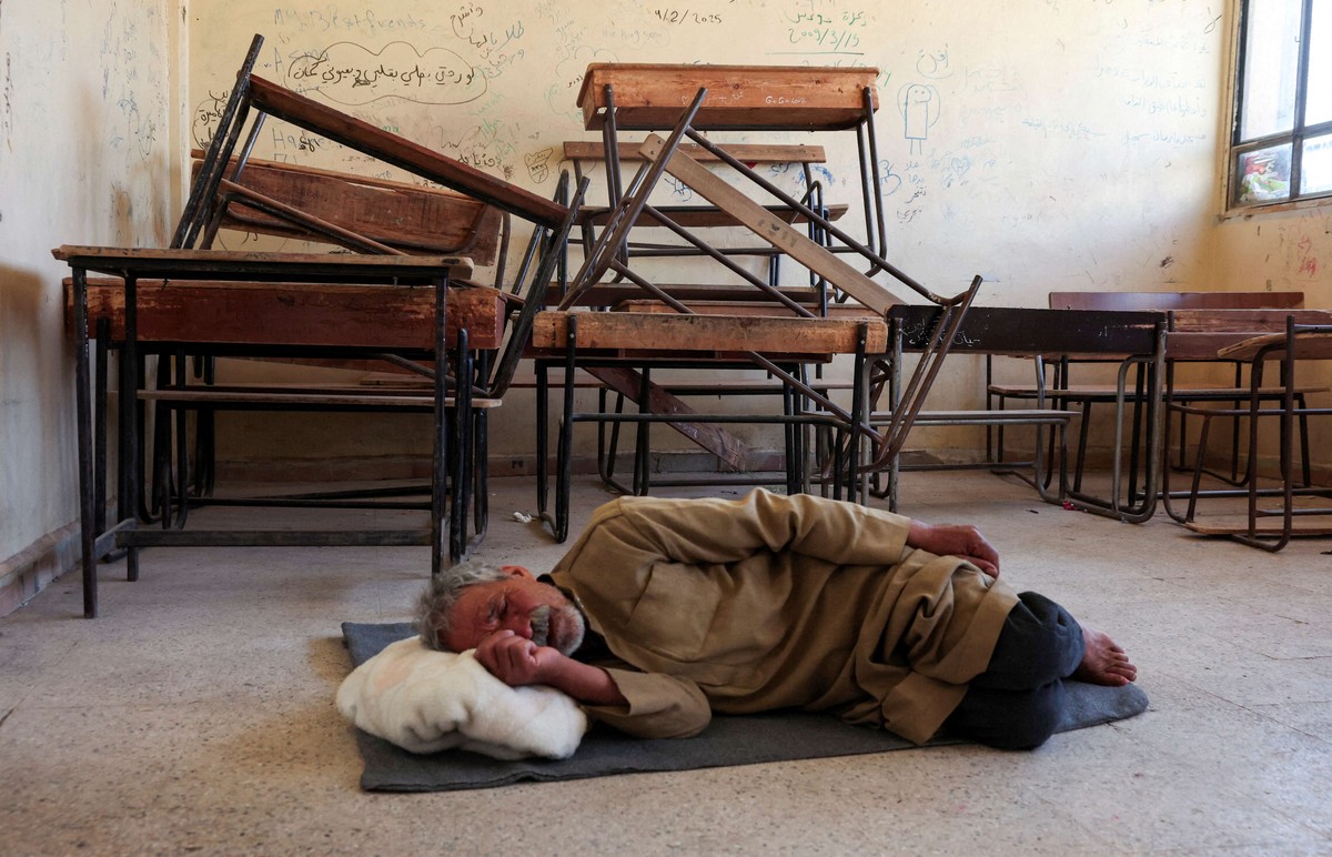 مسلحون دروز احتجزوا عددا من البدو خلال أحداث السويداء