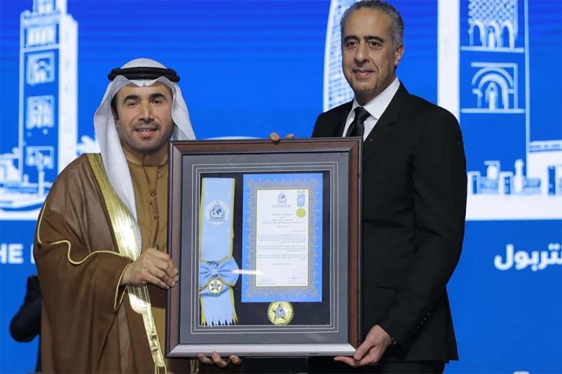 Great achievements in security both nationally and internationally