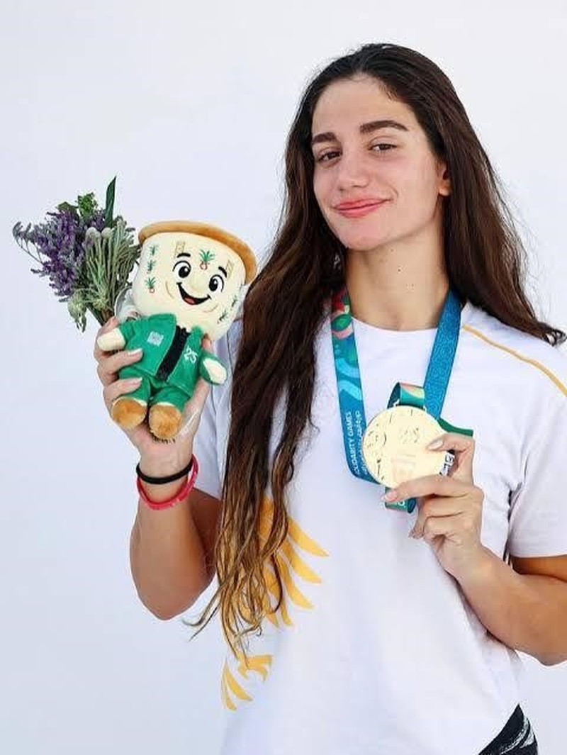 نموذج استثنائي للإصرار والالتزام والشغف