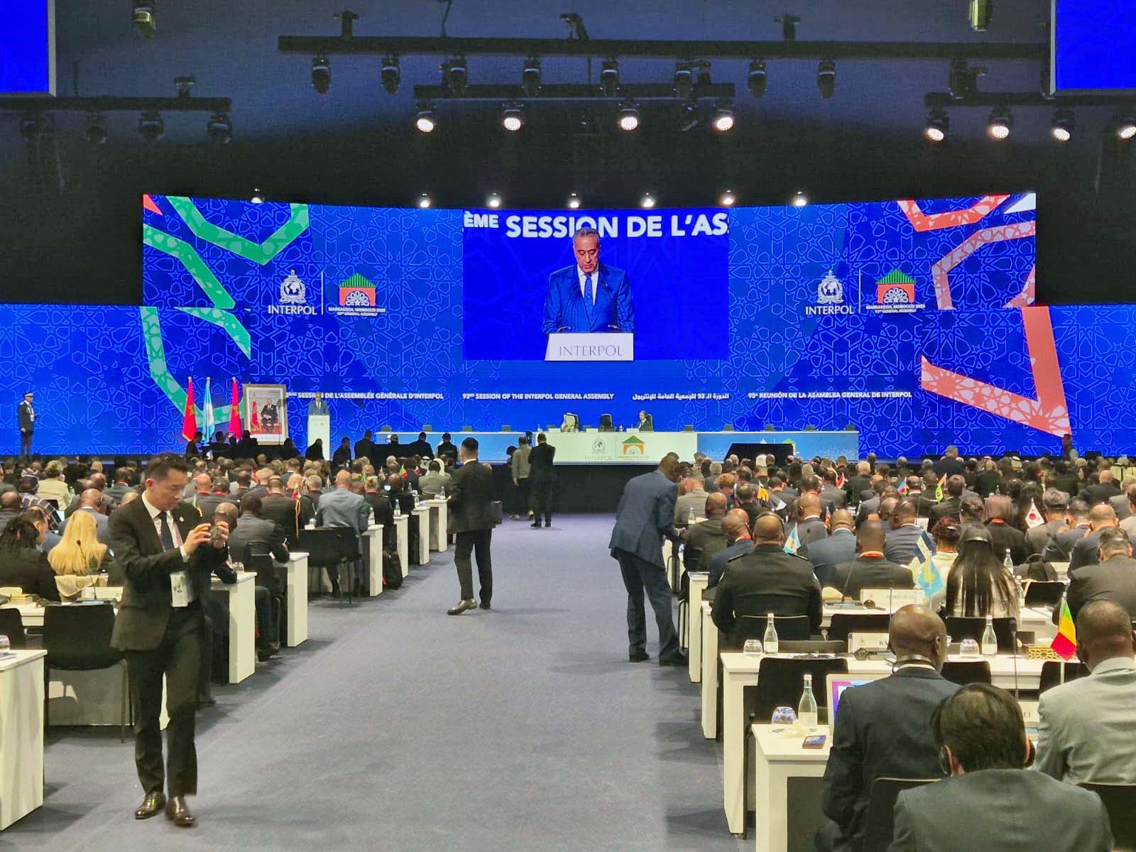 INTERPOL General Assembly