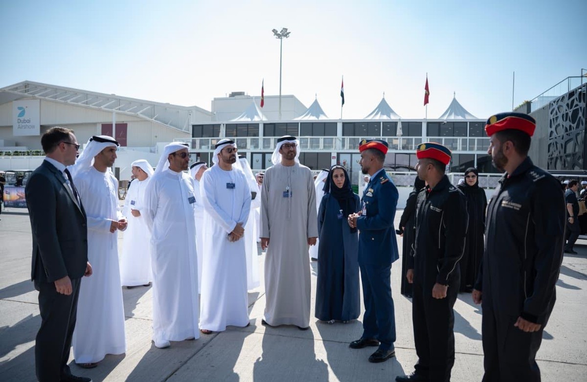 تكامل حكومي لتثبيت مكانة أبوظبي كعاصمة عالمية للطيران  