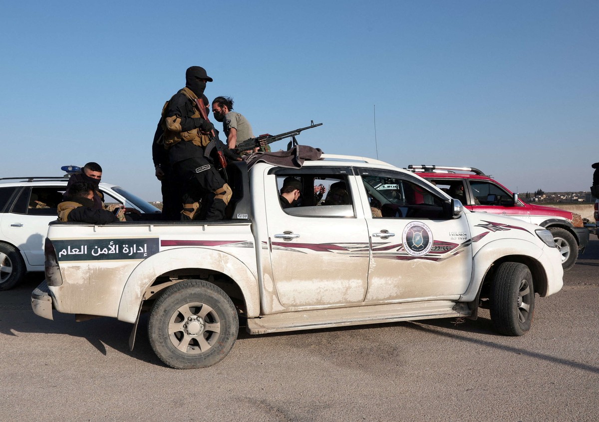 الوضع الأمني لا يزال هشا في سوريا