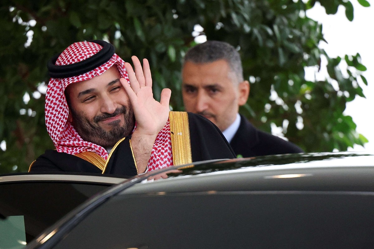 شرط ولي العهد السعودي يضع اسرائيل في مأزق