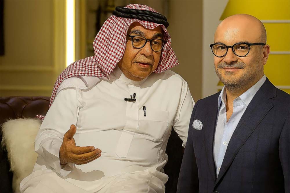 The media market in the Arab world is indeed a sick market