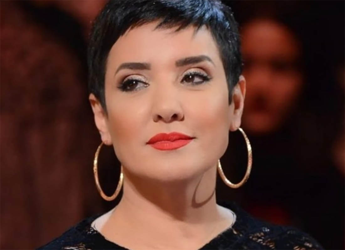 Sonia Dahmani is widely seen as one of the leading voices defending freedom in Tunisia