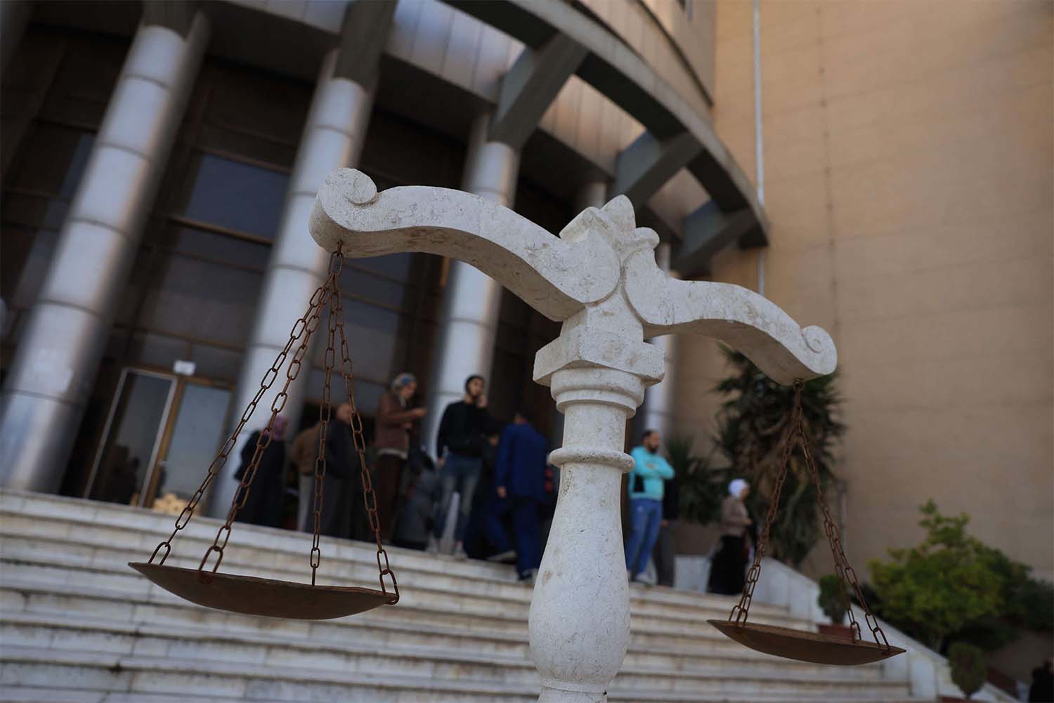 Sharaa has promised accountability over violence