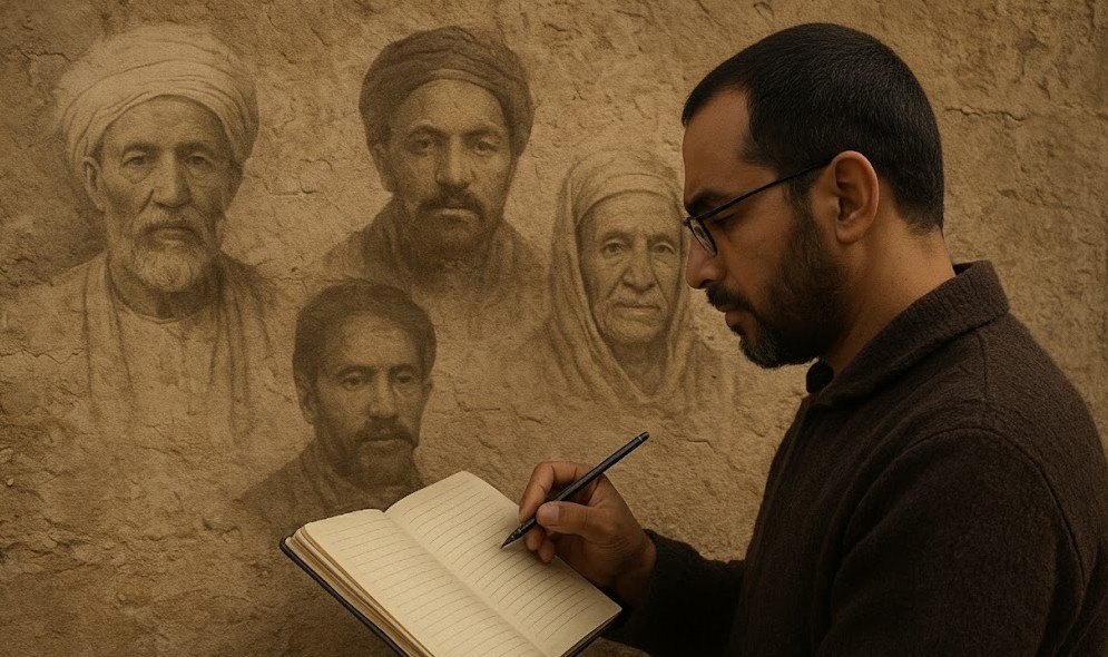 التاريخ والذاكرة الجماعية