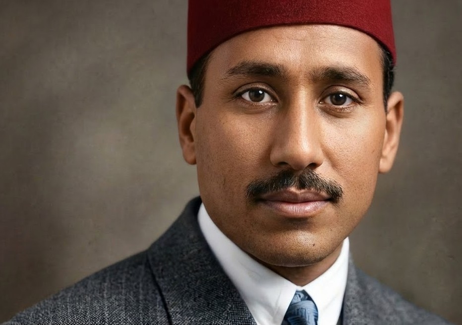 احمد فريد أبو حديد 