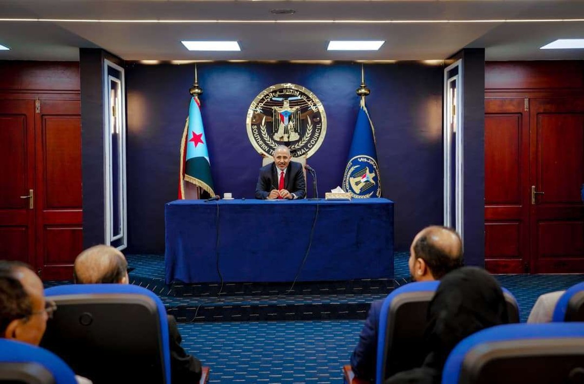 اعلان الانتقالي الجنوبي يشكل تحولا لافتا سياسيا وعسكريا