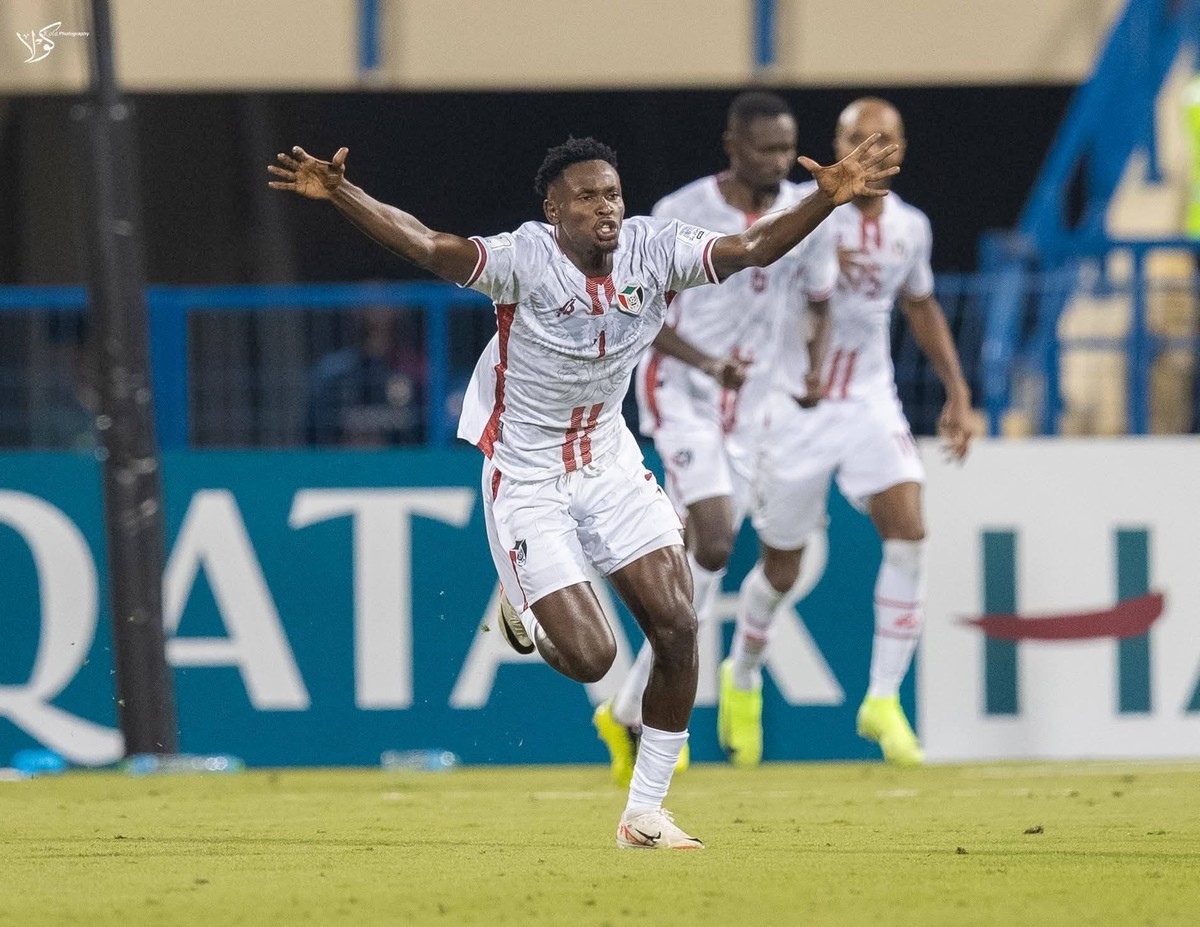 منتخب السودان ينعش آماله في حجز مقعد ضمن أدوار خروج المغلوب