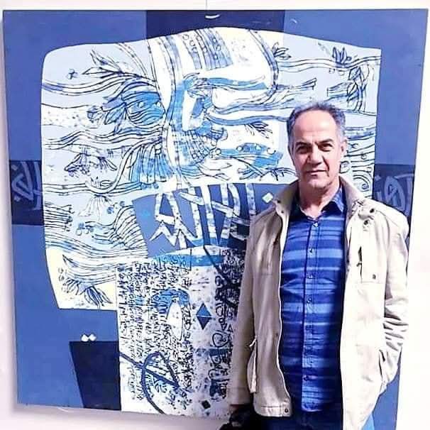 الفنان بشير بشير