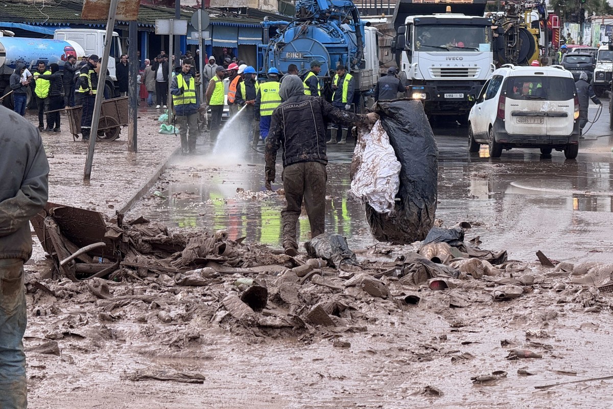 تحركات على جميع المستويات لممساعدة المتضررين