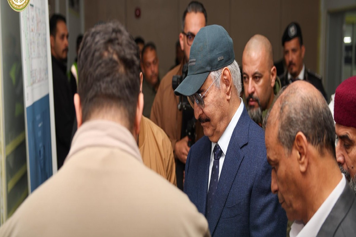 الإعمار والتنمية يتصدران أولويات السلطات في الشرق 