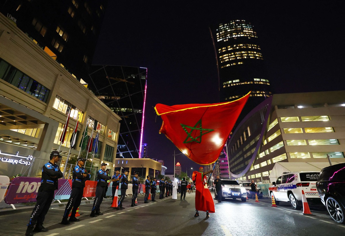 أنظار العالم تتجه نحو المغرب