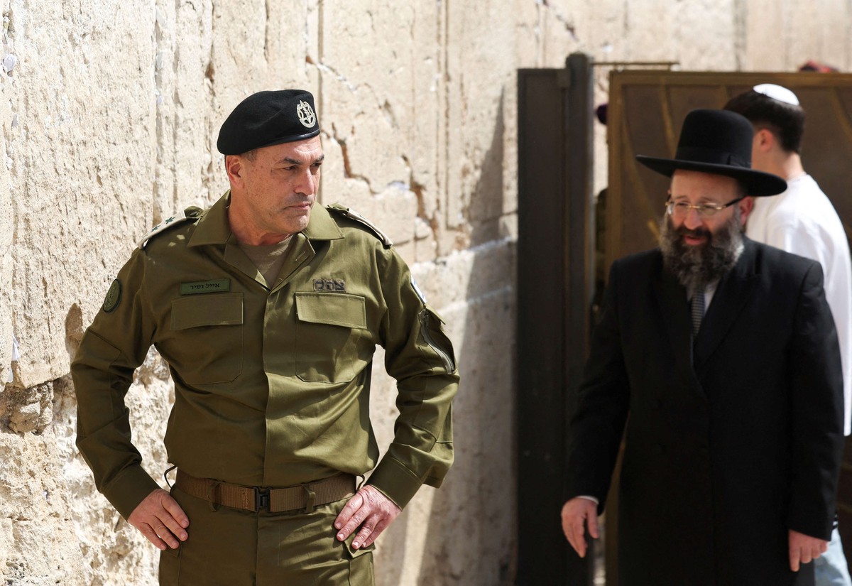 زيارة زامير لواشنطن تعد فرصة لإعادة تقييم الوضع الأمني