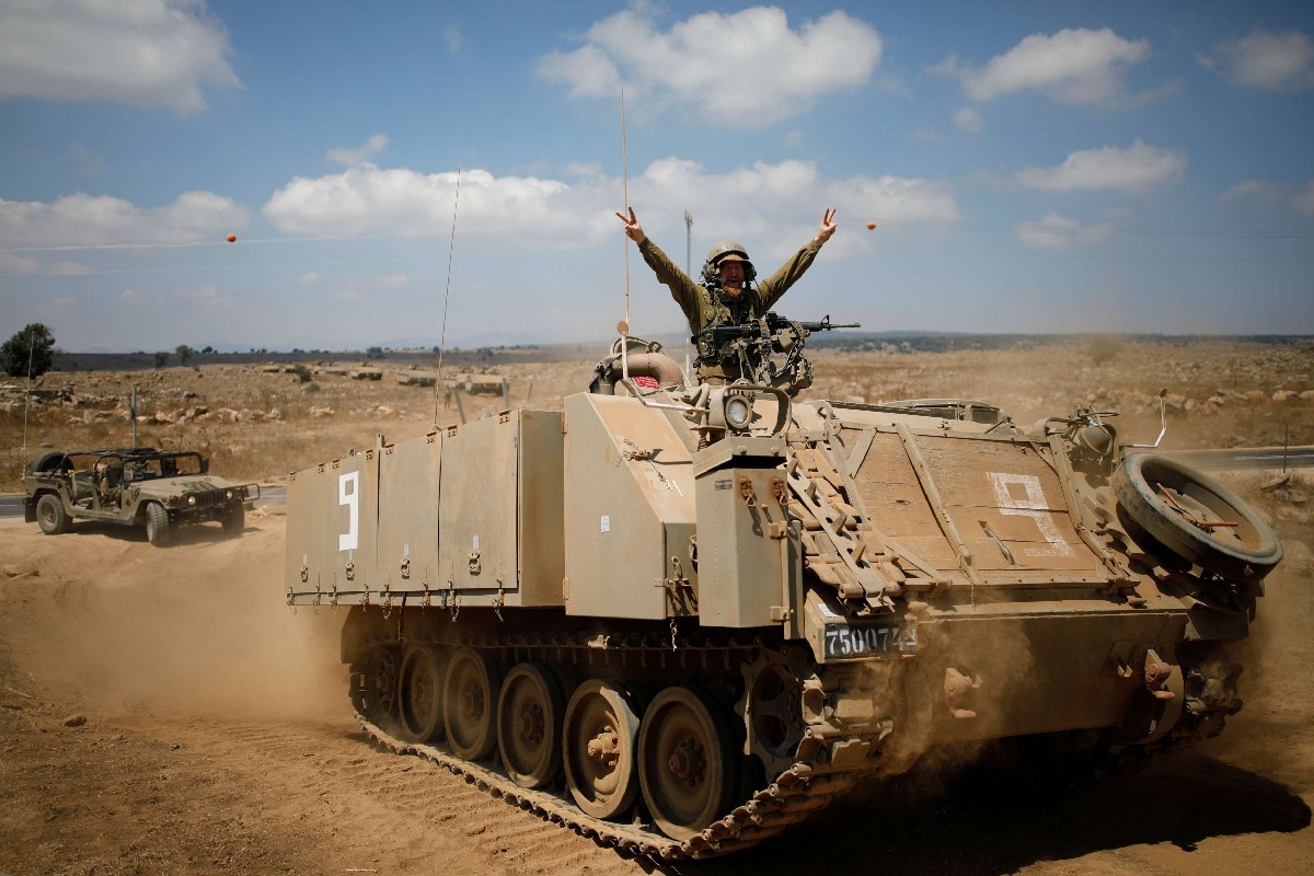 التحركات العسكرية الاسرائيلية تقوض جهود دعم استقرار سوريا