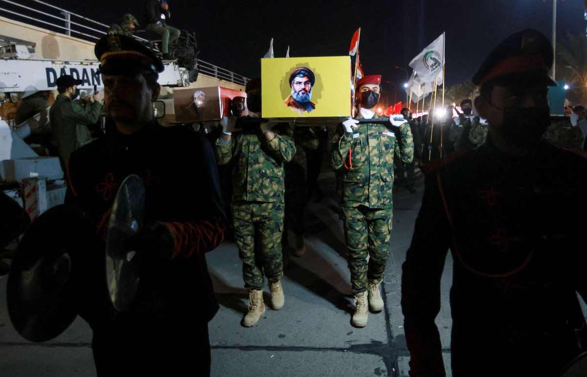 مواجهة النفوذ الايراني في العراق أولوية واشنطن