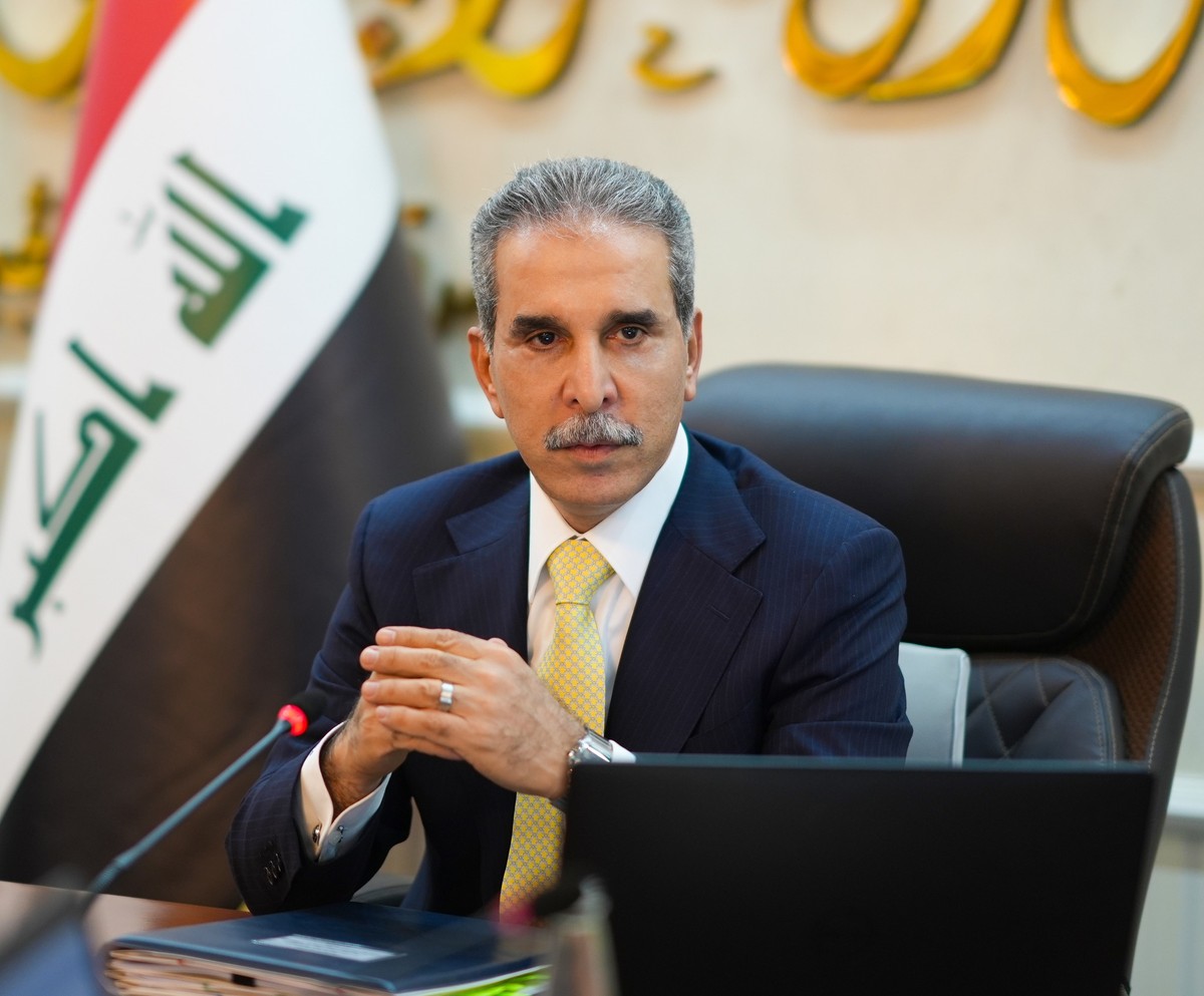 شكر وجهه فائق زيدان للفصائل المسلحة يثير قلق واشنطن