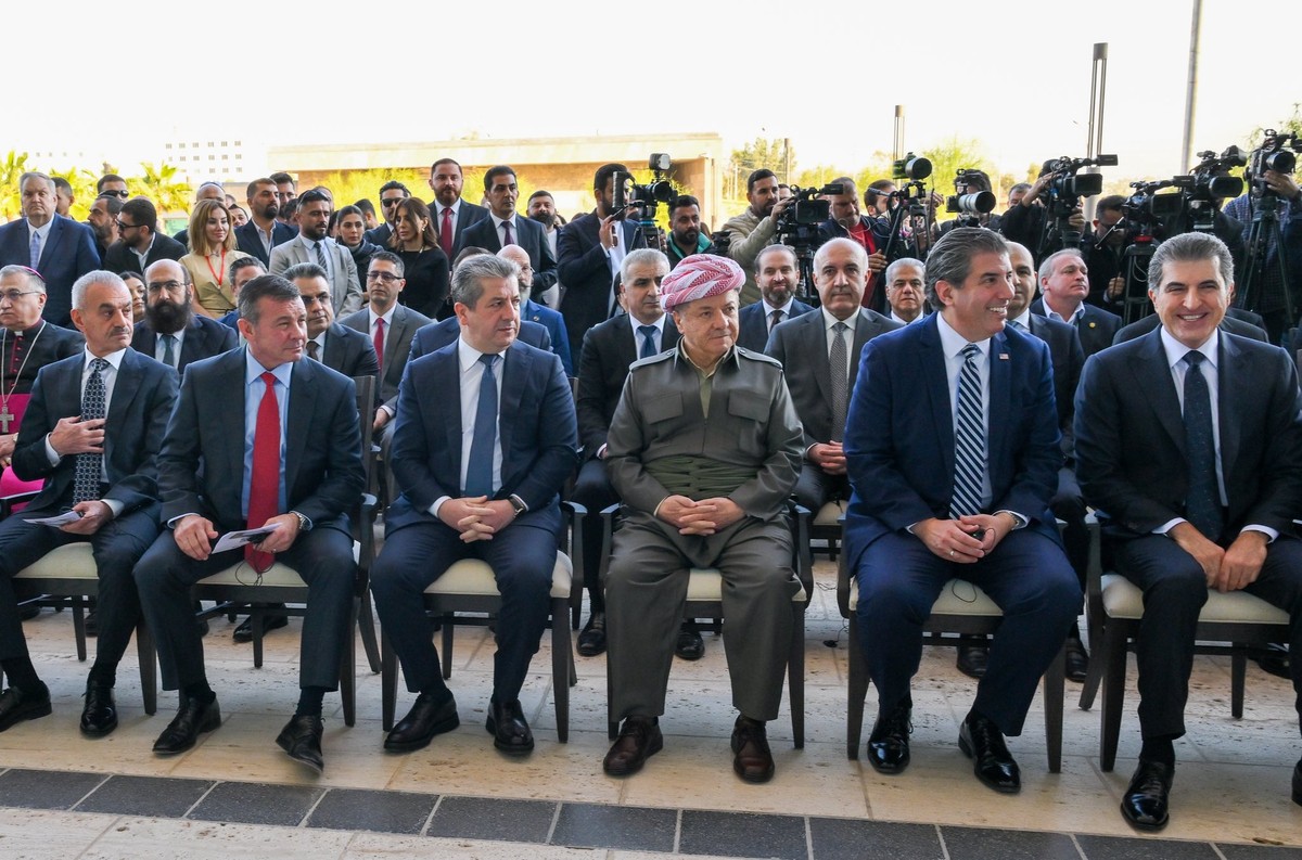 مقاربة واضحة: توحيد الموقف الكردي والتفاوض بصوت واحد