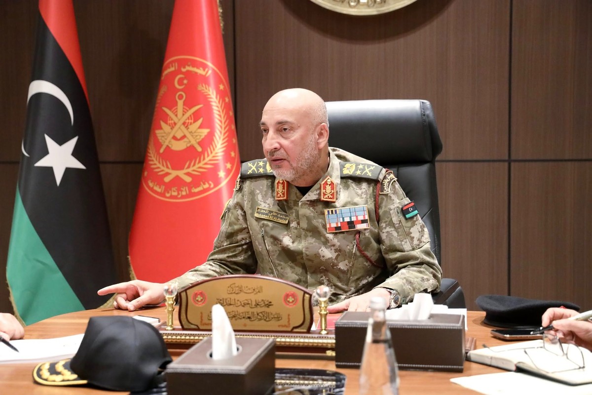 محمد علي الحداد كان في مهمة رسمية في تركيا لم تعرف تفاصيلها