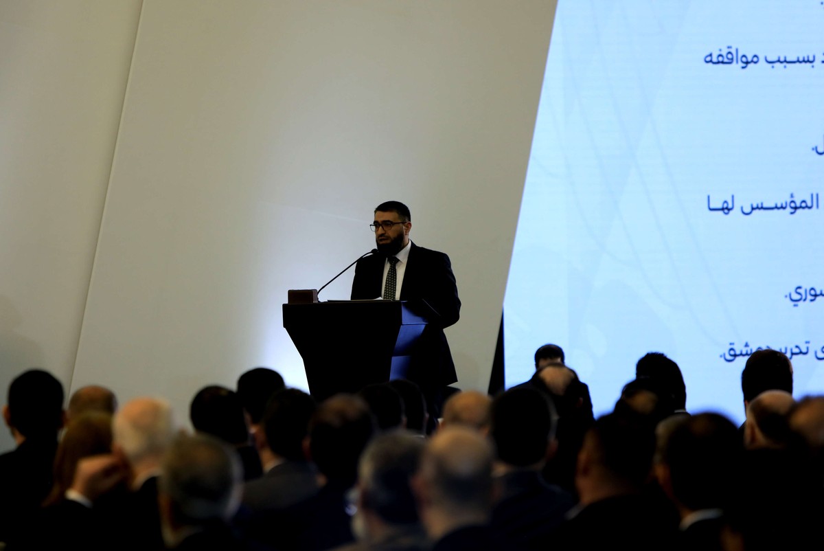 وزير العدل السوري يؤكد على ضمان عدم تكرار الانتهاكات