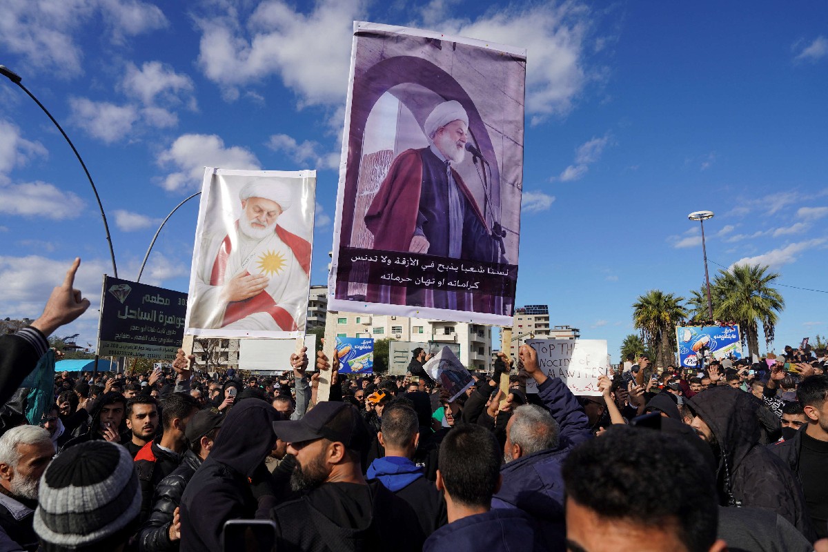 تحركات العلويين لا تزال تثير المخاوف