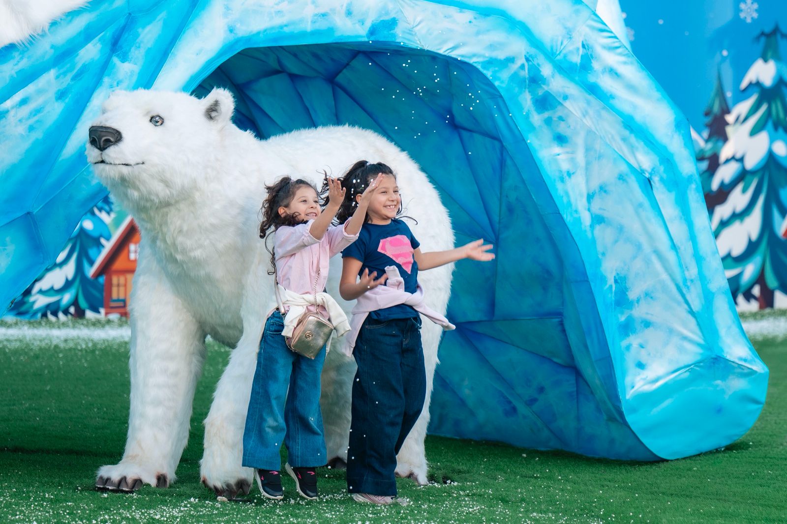 'ونتر وندرلاند جدة'