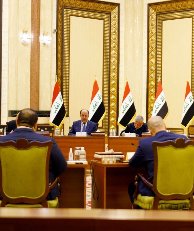 المشهد السياسي العراقي يتقلب بين عقدة وأخرى