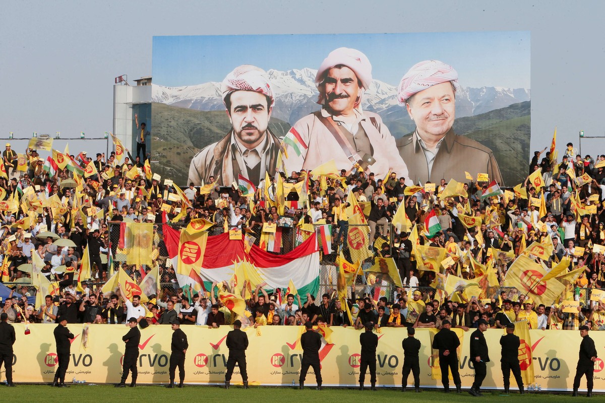 كردستان تبدو أكثر وضوحا في مشروعها السياسي وأكثر استقرارا في علاقتها مع الخارج