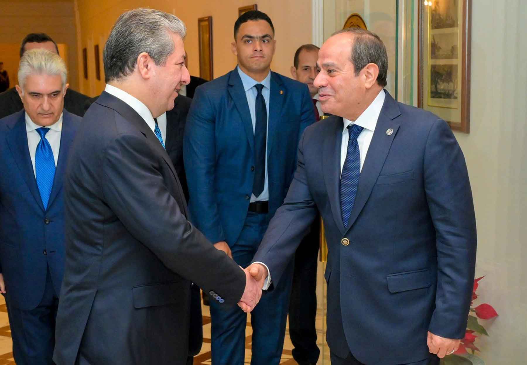 Convergence of views