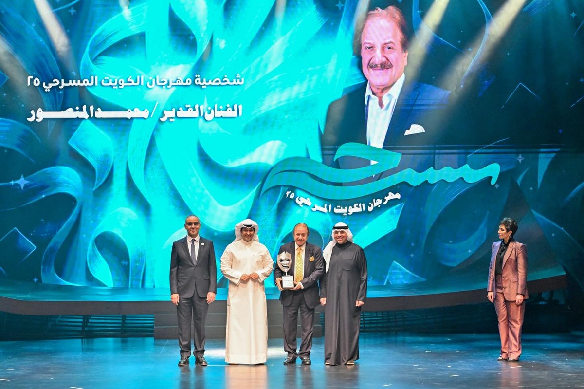 تجربة ومسيرة طويلة في دعم الفن الخليجي