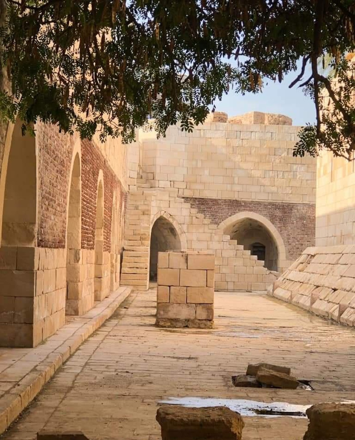 رشيد تمثل درة مدن محافظة البحيرة