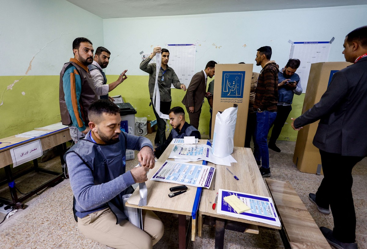 القوائم اليسارية والتقدمية في العراق لم تحصل على اي مقعد في البرلمان في الانتخابات الأخيرة