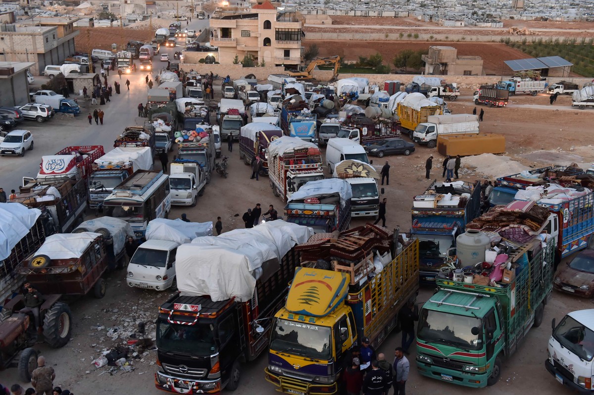 العودة التدريجية بدأت منذ سقوط نظام الأسد