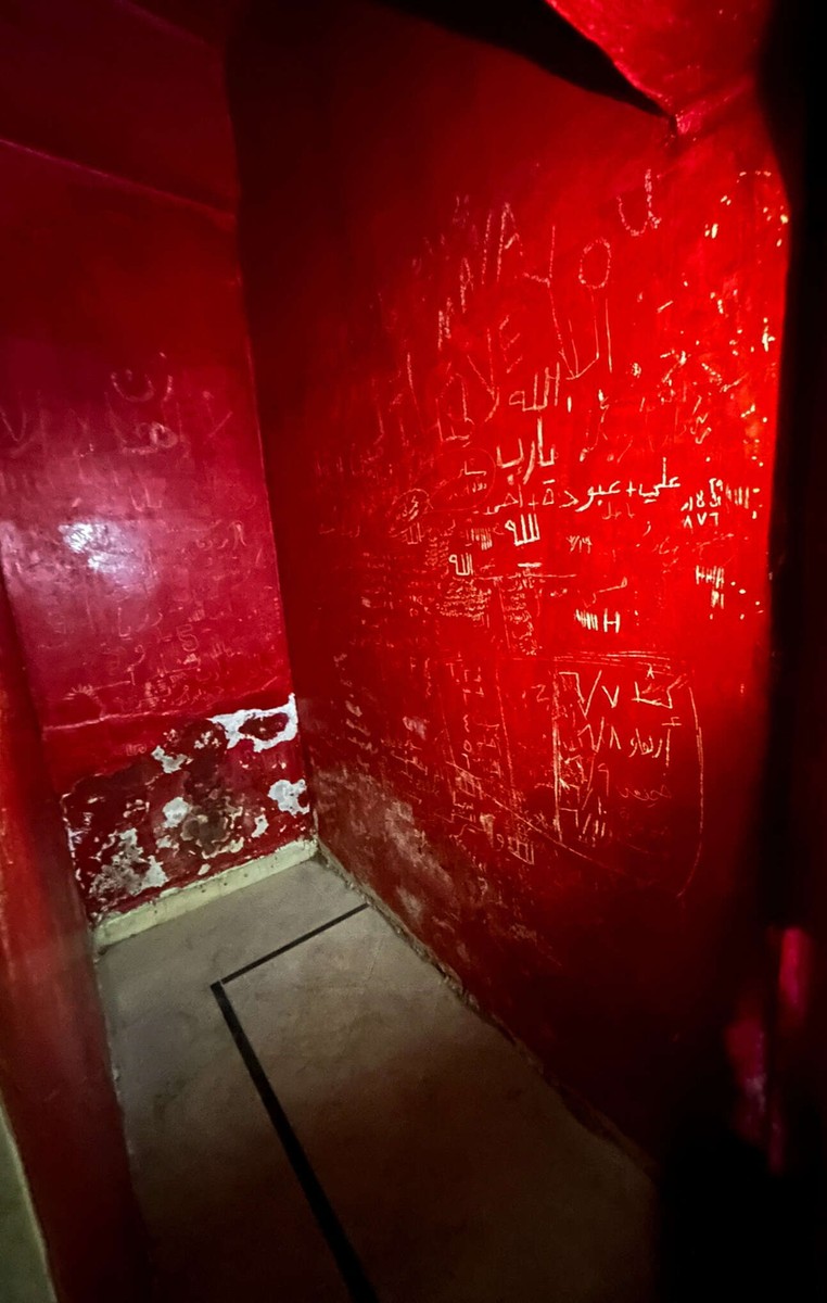 الزنازين لم تتغير