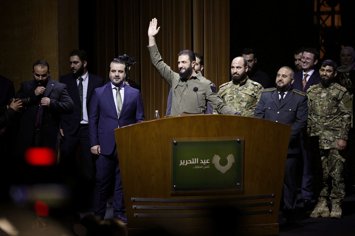 انتصار دبلوماسي للشرع