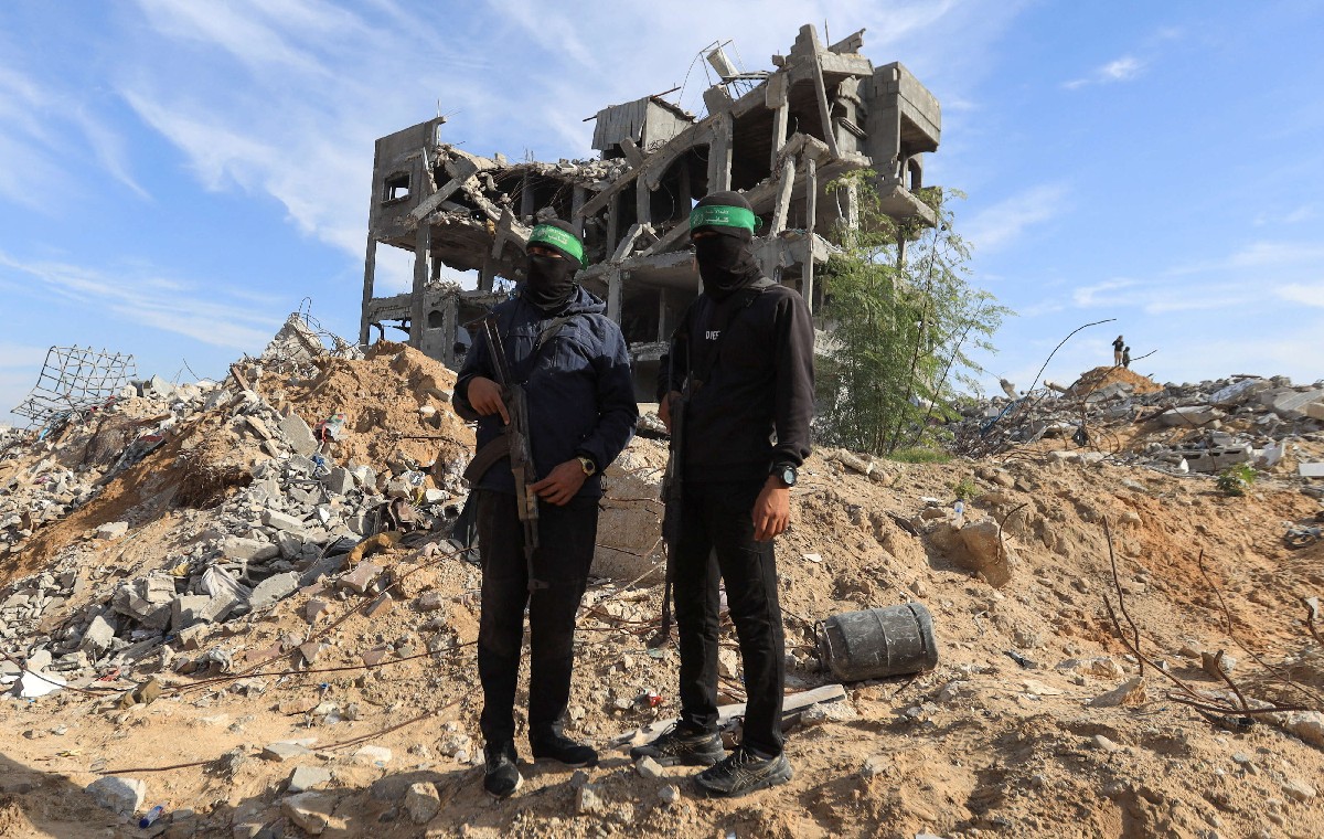 حماس بعد فترة طويلة من القتال تعيش حالة ارباك