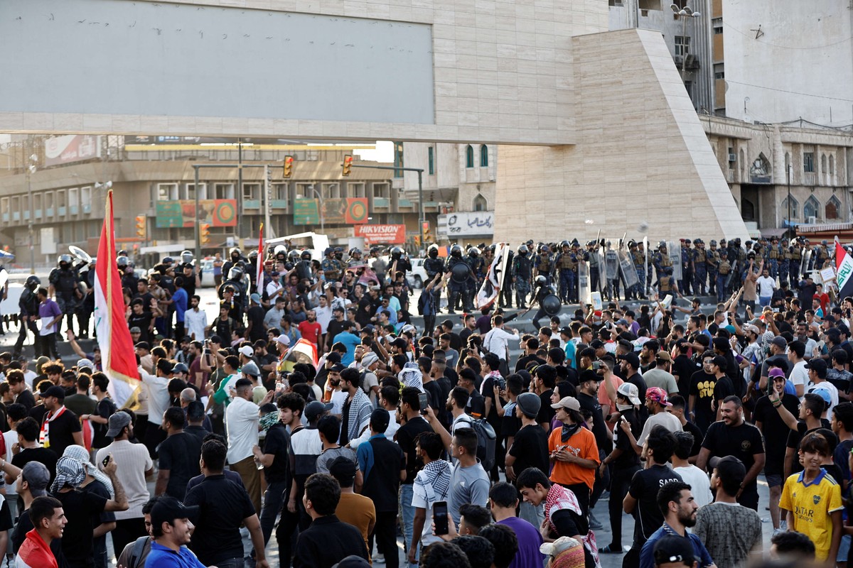 أكثر ما يقلق النخب الحاكمة في العراق هو احتمال تفجر ثورة شعبية عارمة