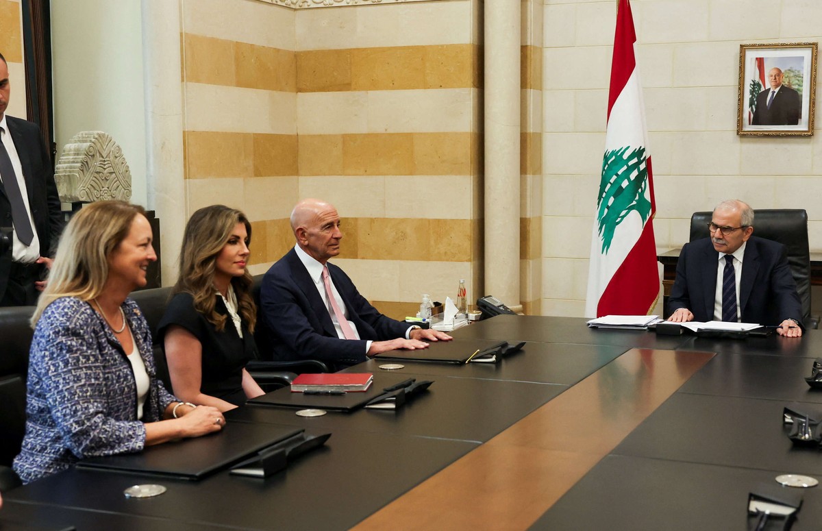 أي رؤية يحملها توم باراك للبنان وسوريا