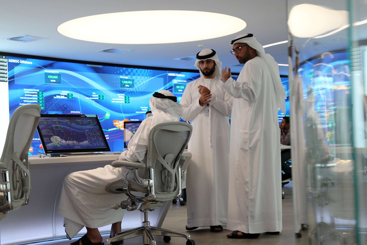 على طريق التحول إلى شركة طاقة عالمية كبرى